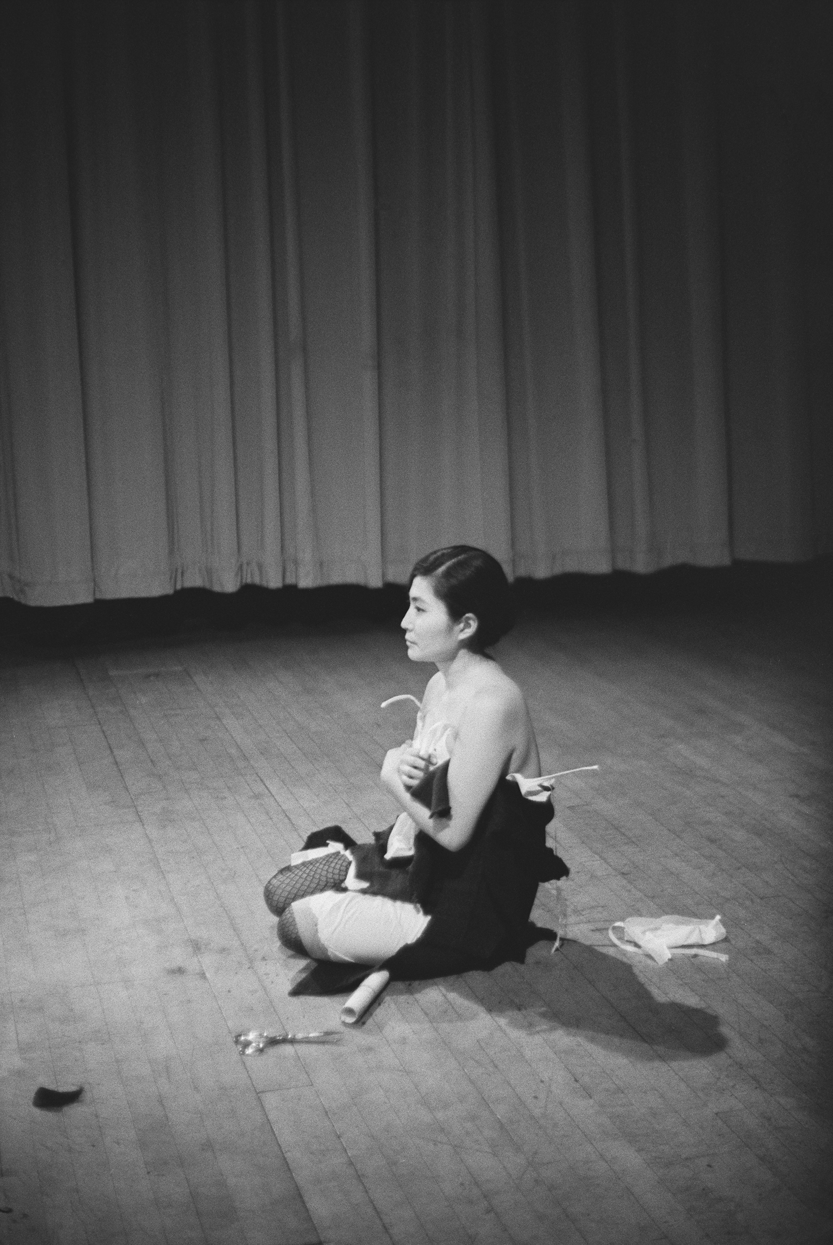 Heroes: Yoko Ono - V Magazine