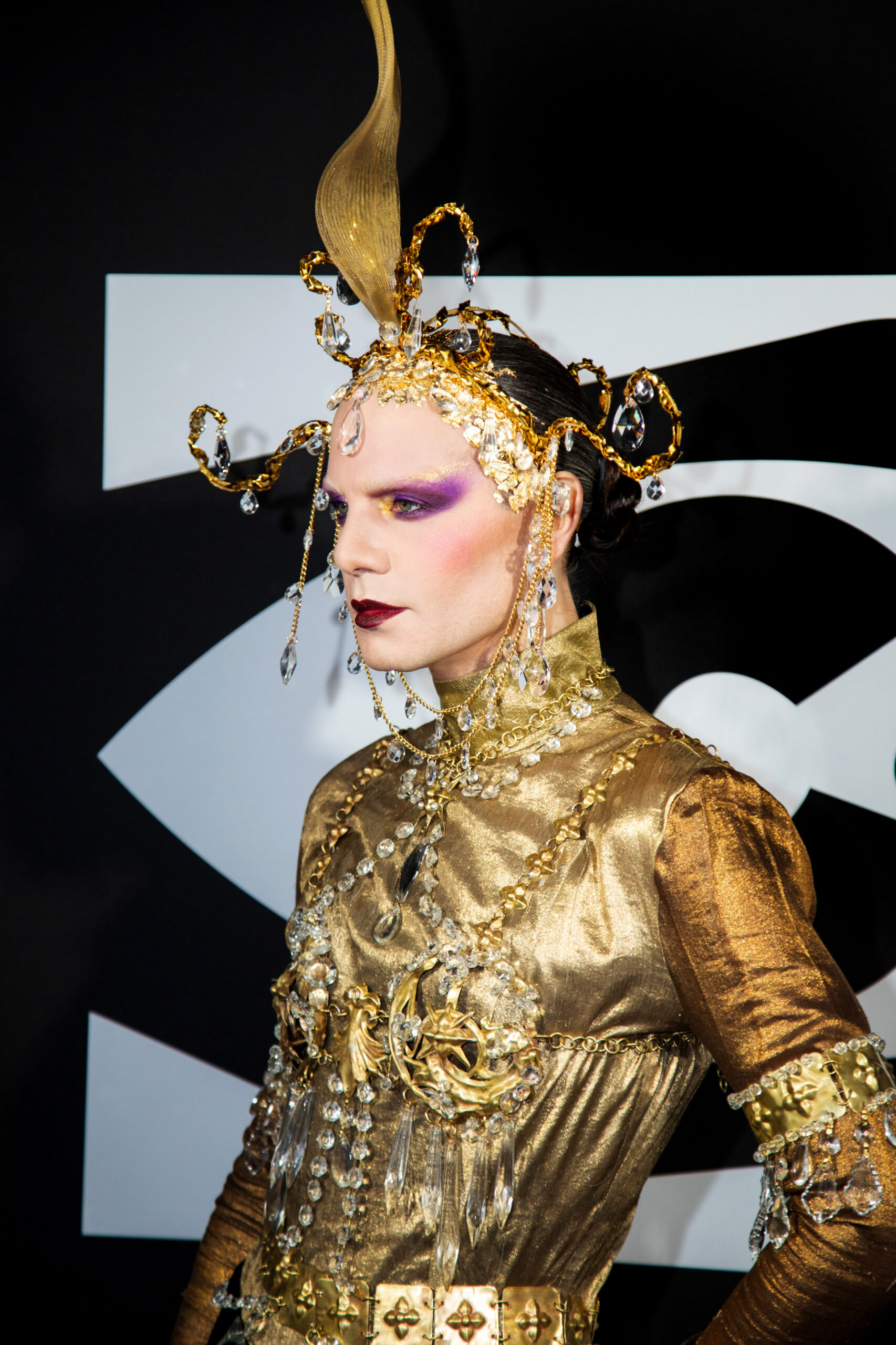 Getting Ready: Jordan Roth Jazzes It up for the Opening Night of ...