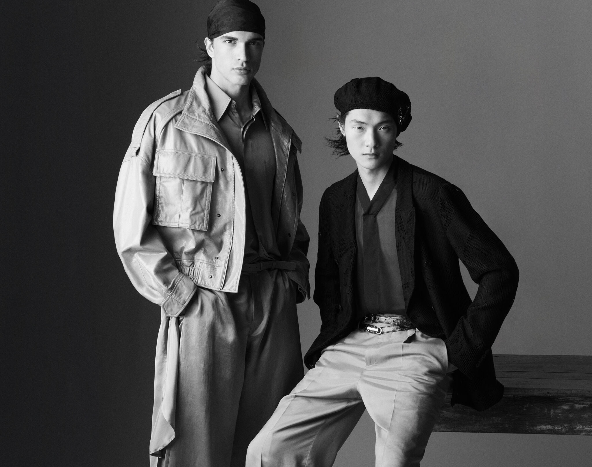 VMAN 52: Armani the Almighty - V Magazine