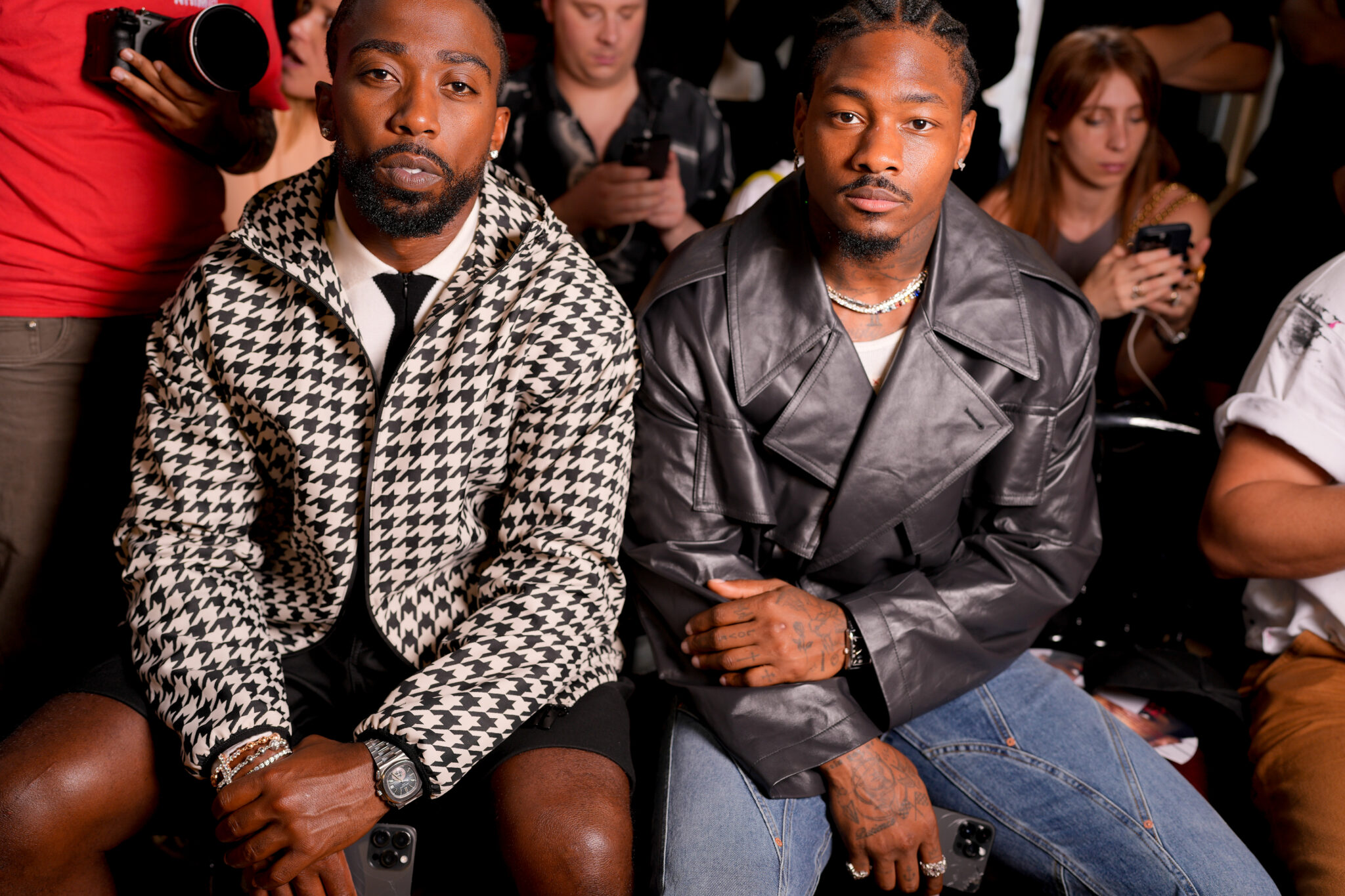 Here’s How Football Star Tyrod Taylor Attended Paris Men’s Fashion Week ...