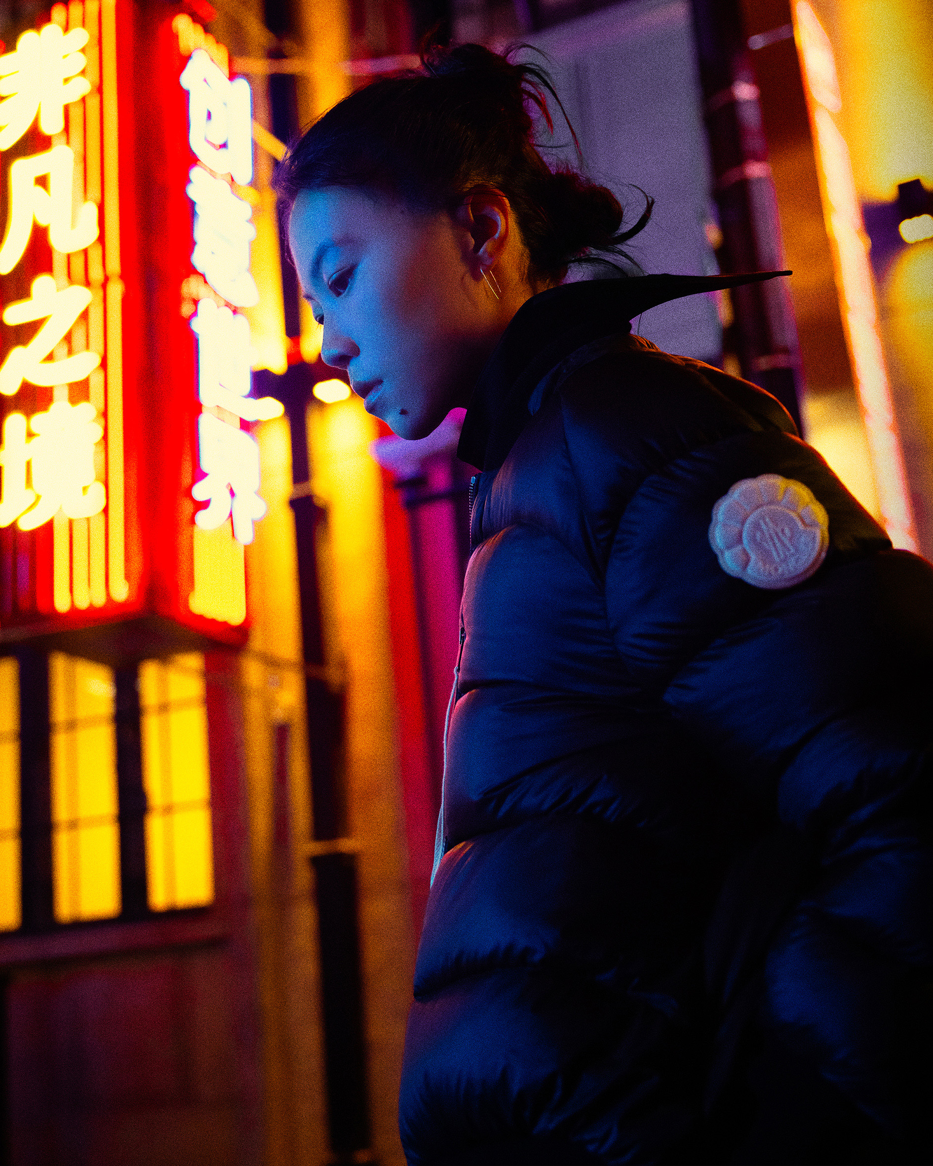 Moncler new line new arrivals