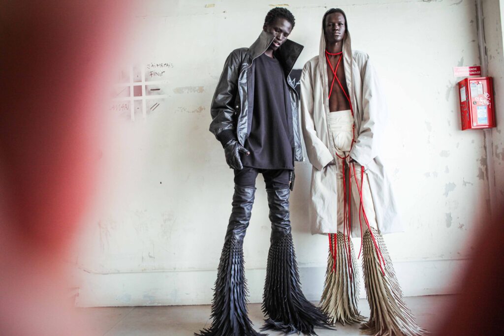 Kink, Craft, and Legacy: Rick Owens' Stunning AW25
