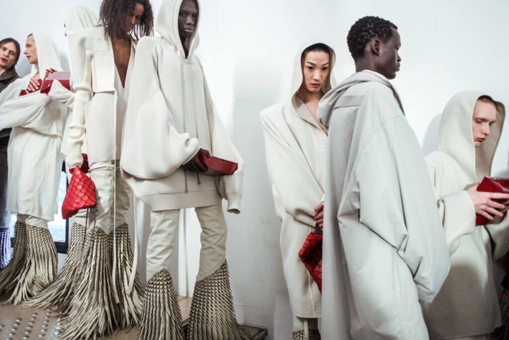 Kink, Craft, and Legacy: Rick Owens' Stunning AW25 Collection - V