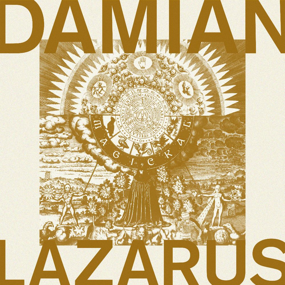 Image provided by Damian Lazarus