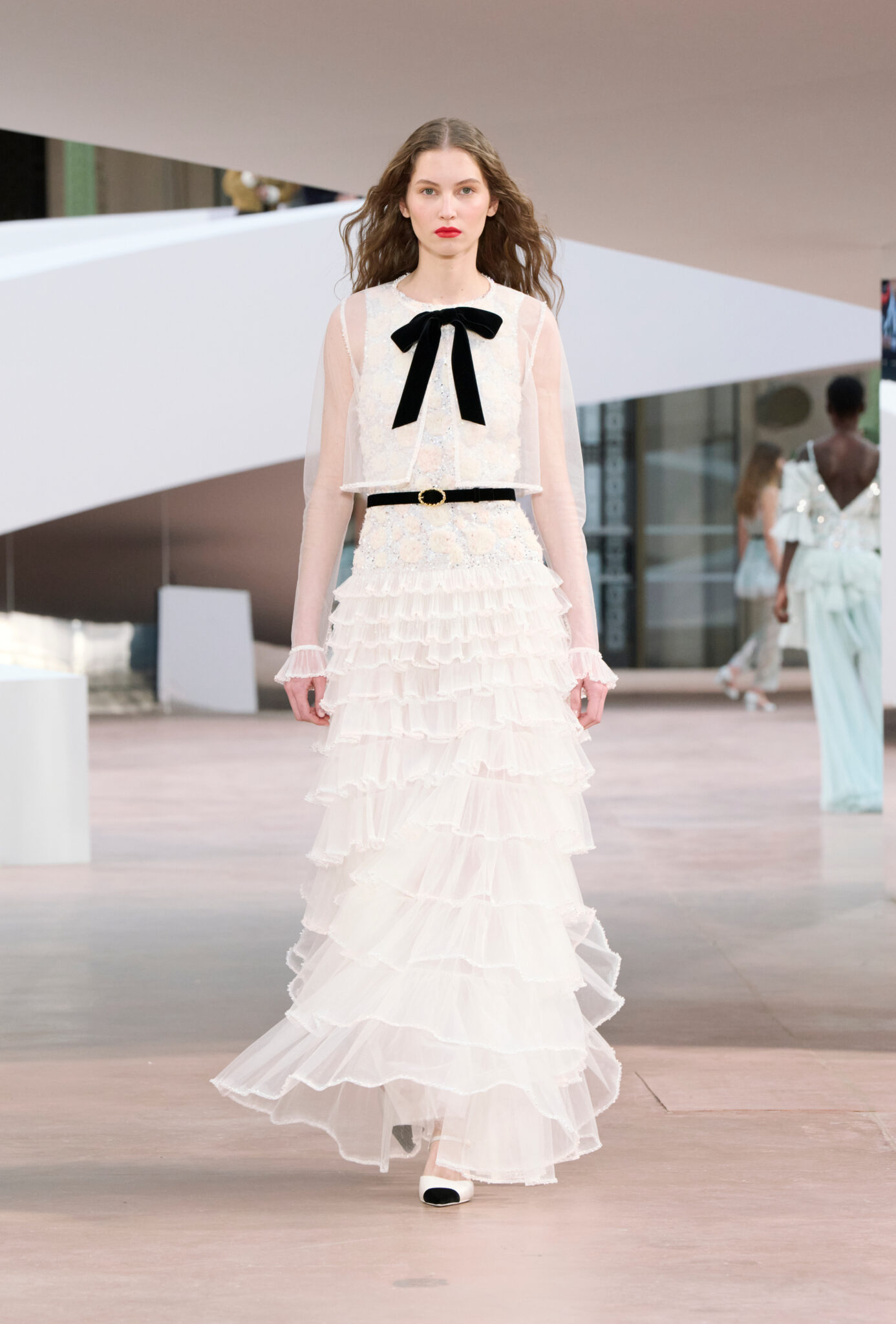 Chanel SS 2025 Haute Couture - V Magazine