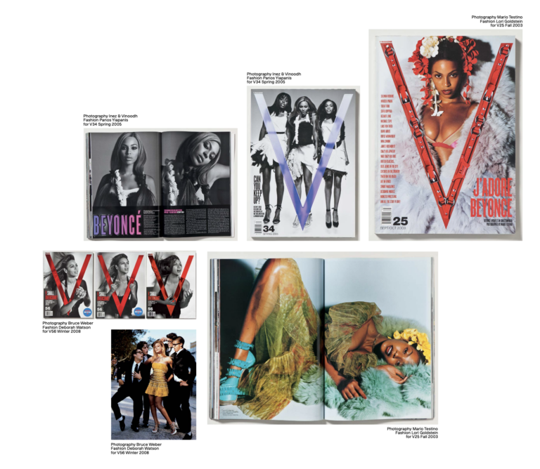 V Magazine Fashion Stories: Twenty Five Years with V Magazine - V Magazine