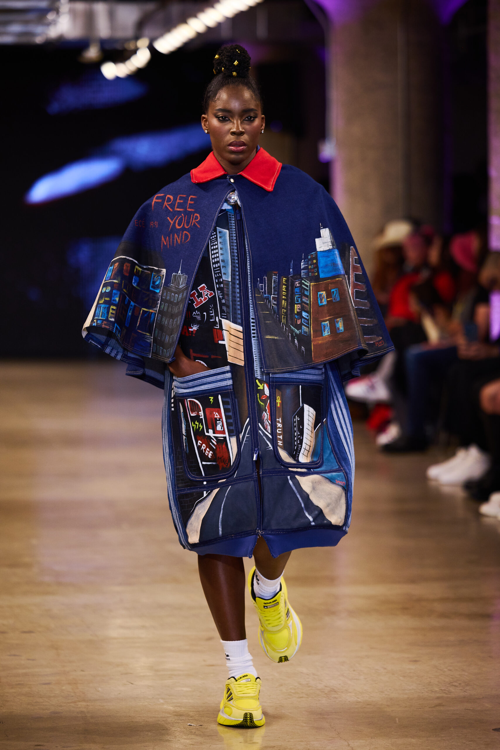 Adidas Originals Spotlights Emerging Designers of Los Angeles With LAFW ...