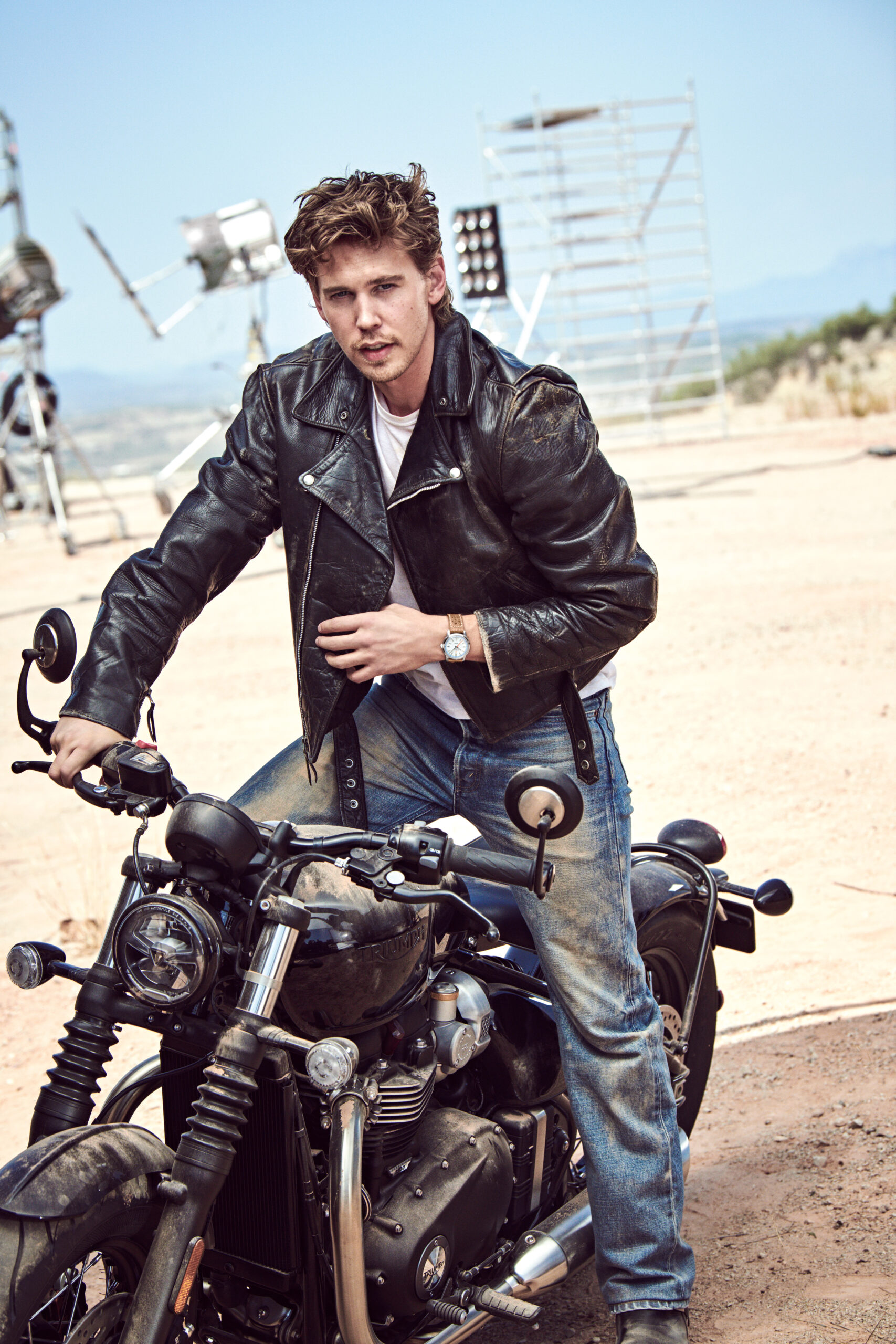 Austin Butler Revealed as the Latest Breitling Brand Ambassador - V ...
