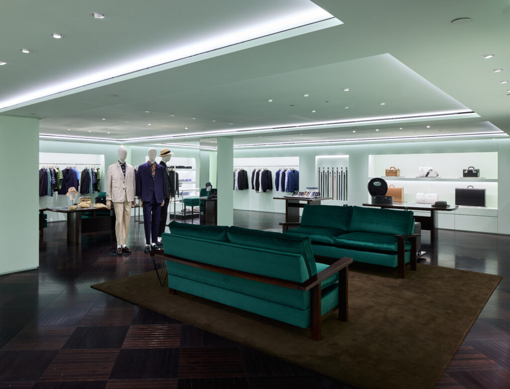 Prada Opens Men's Store On Fifth Avenue - V Magazine