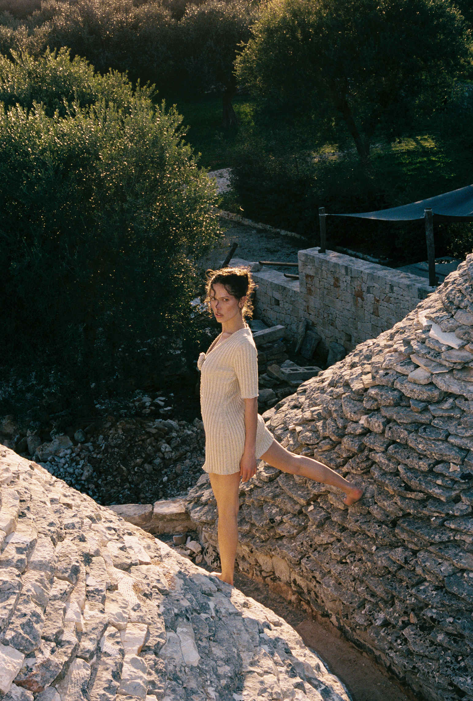 ASTA RESORT’s Pre-Fall ’25 Collection Is an Ode to Poolside Nostalgia ...