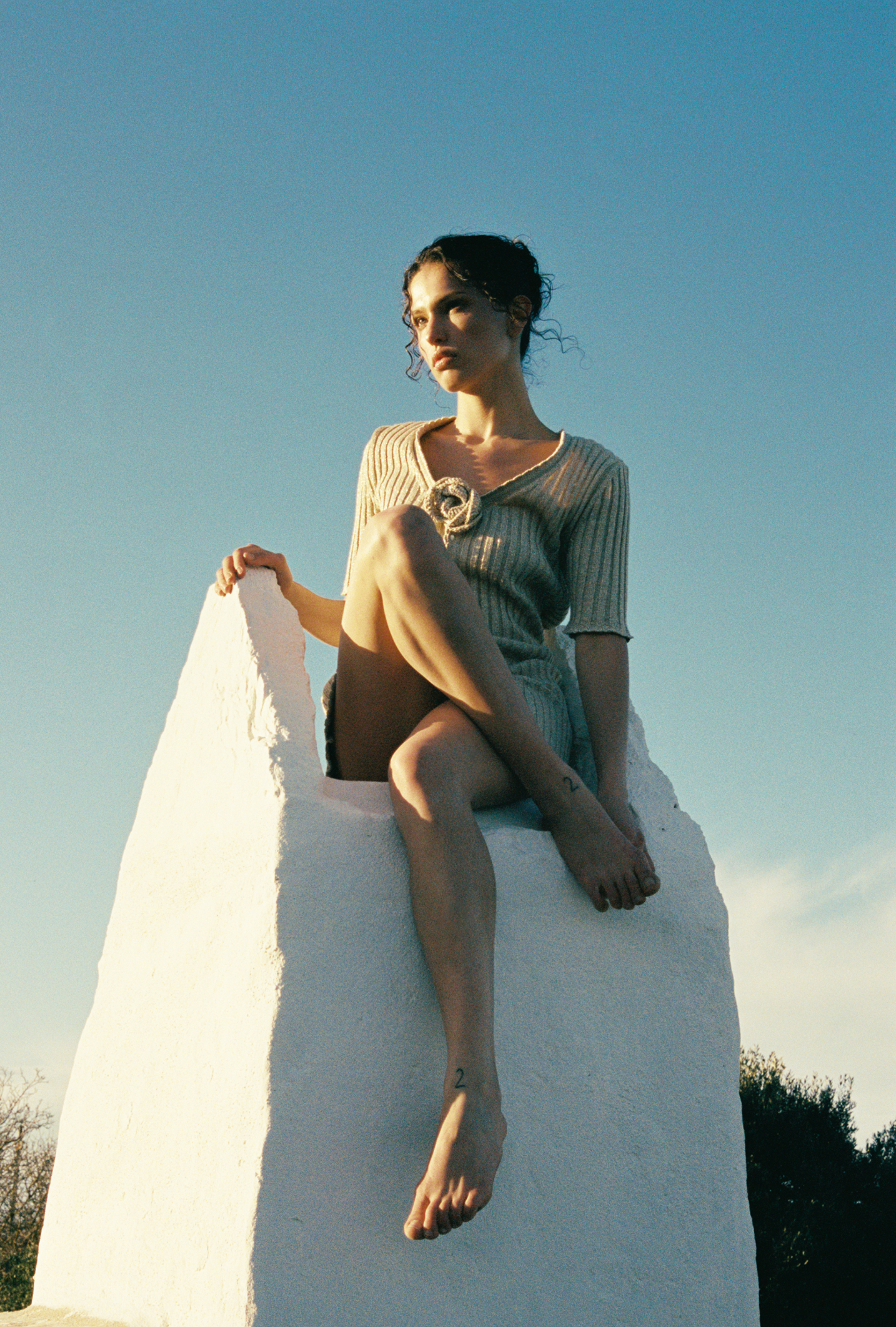 ASTA RESORT’s Pre-Fall ’25 Collection Is an Ode to Poolside Nostalgia ...
