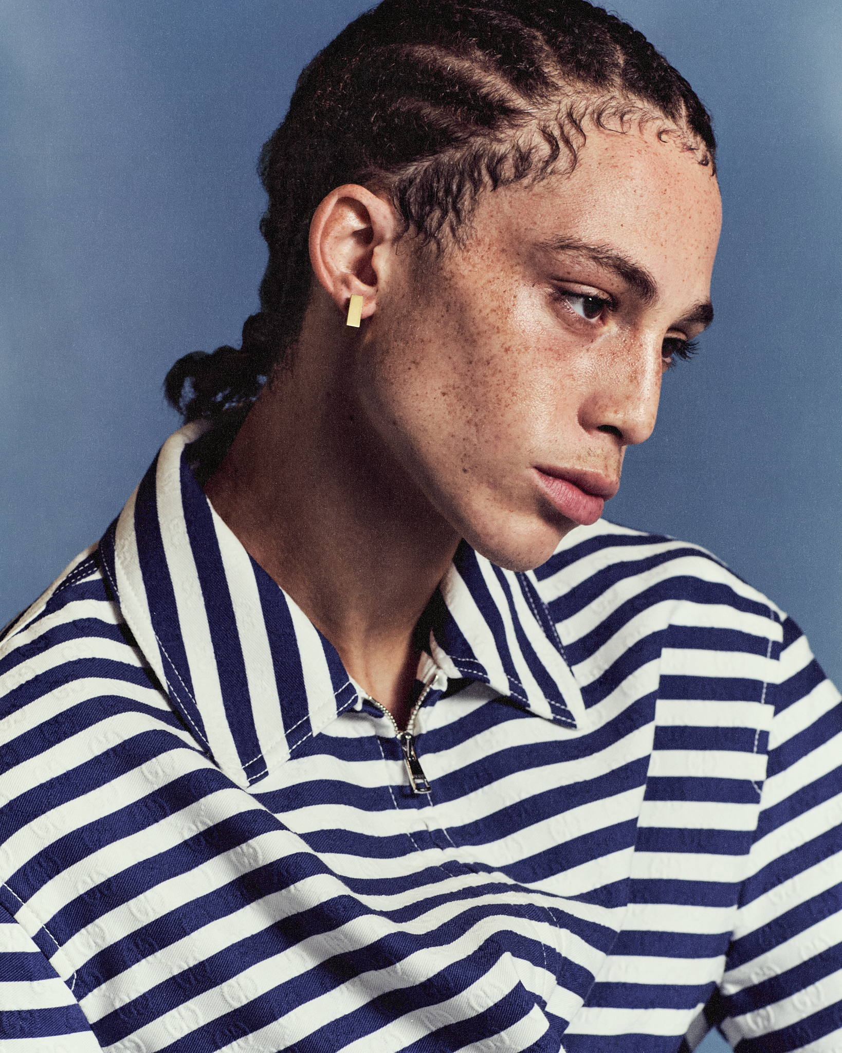 New Kids on the Tok: Dav Brunson - V Magazine