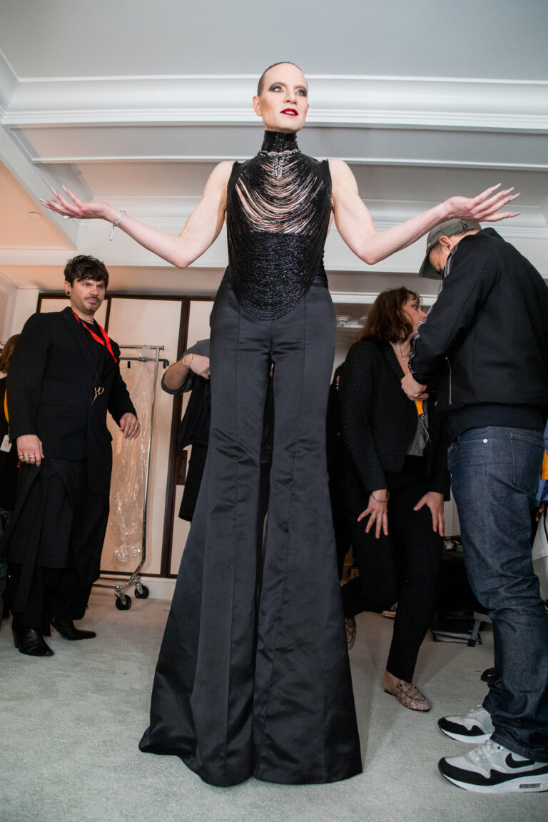 Getting Ready: Jordan Roth Suits Up For The Met Gala - V Magazine