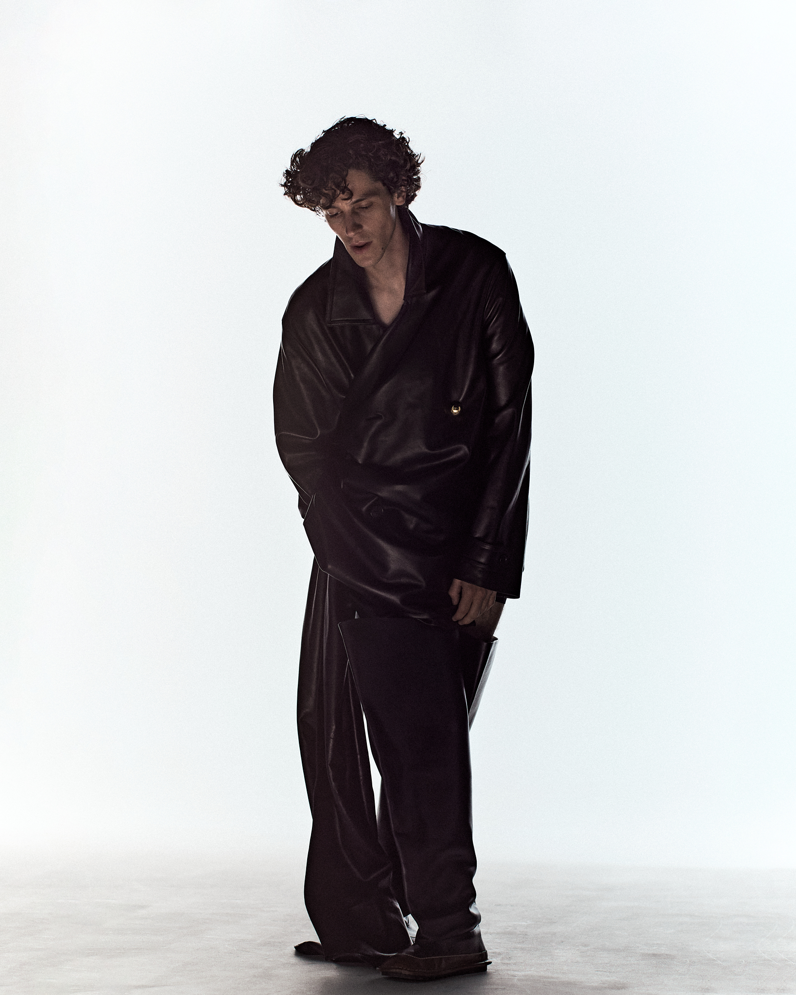 VMEN Owen Painter Steps Out Of The Shadows In Wednesday Season 2 V 