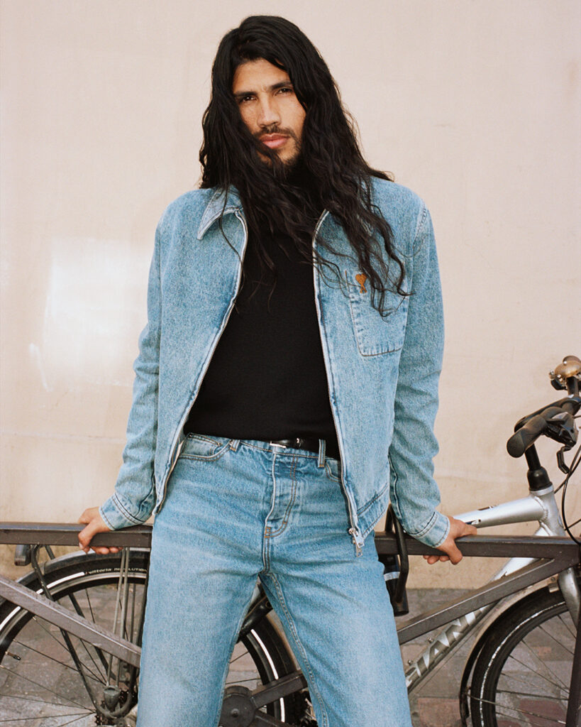 Ami Unveils Its Fall/Winter 25 