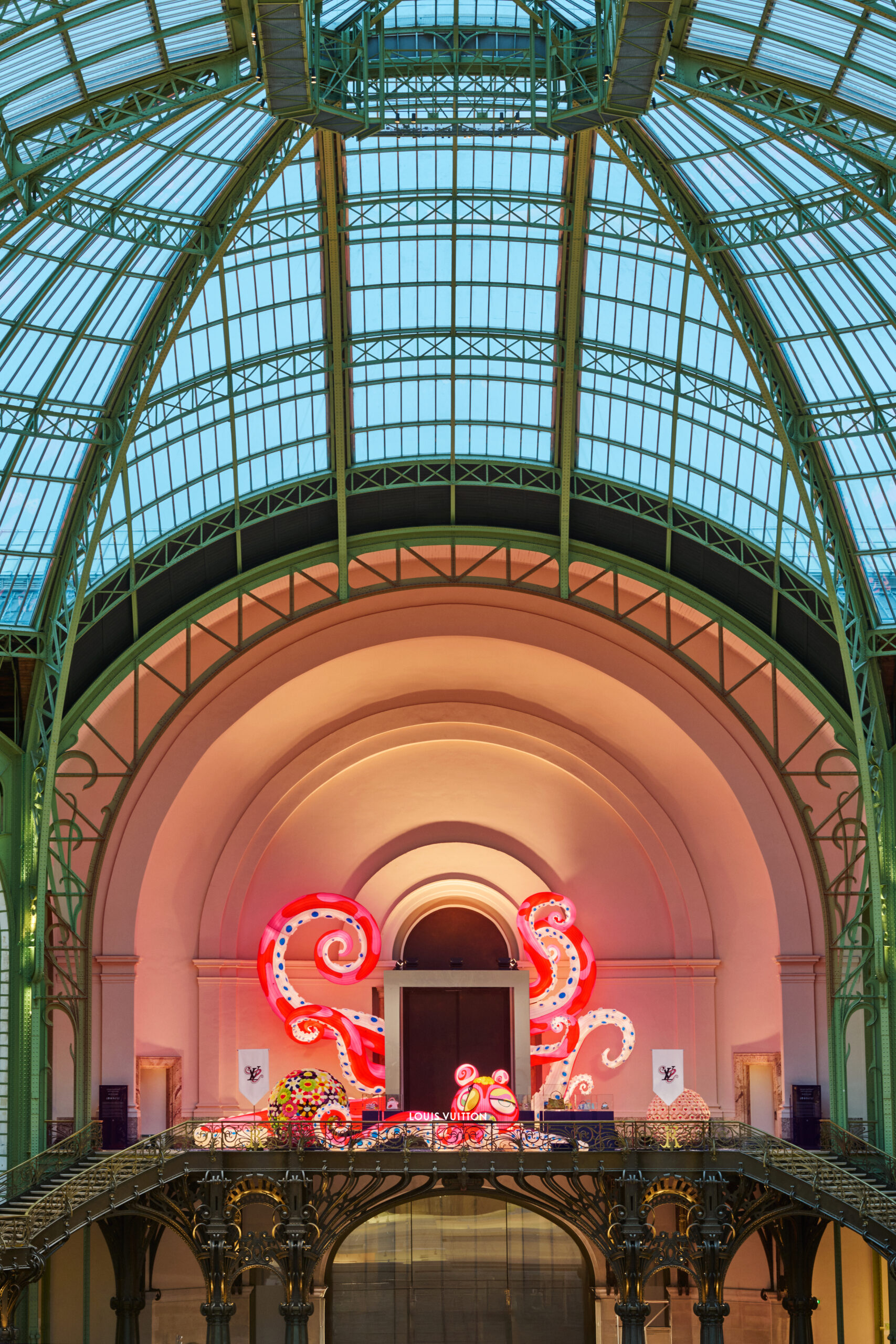 Louis Vuitton launches Artycapucines VII Collection with Takashi 
