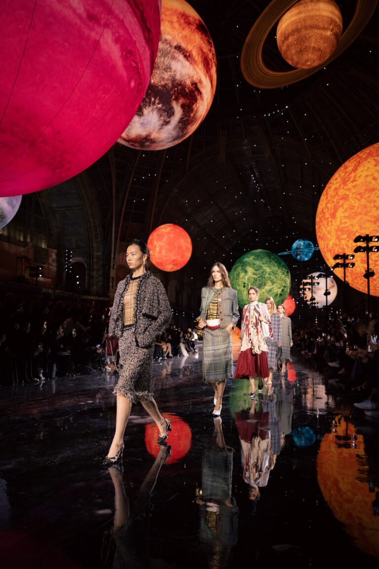 Welcome to Matthieu Blazy's New Chanel Universe - V Magazine