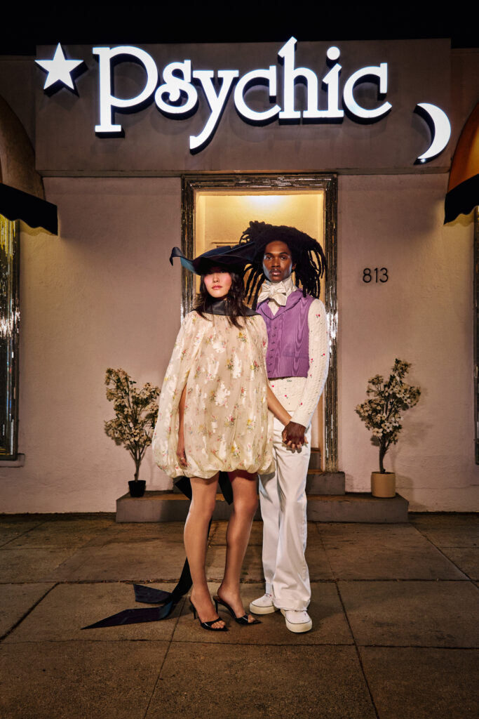 The Fortunate Ones - V Magazine