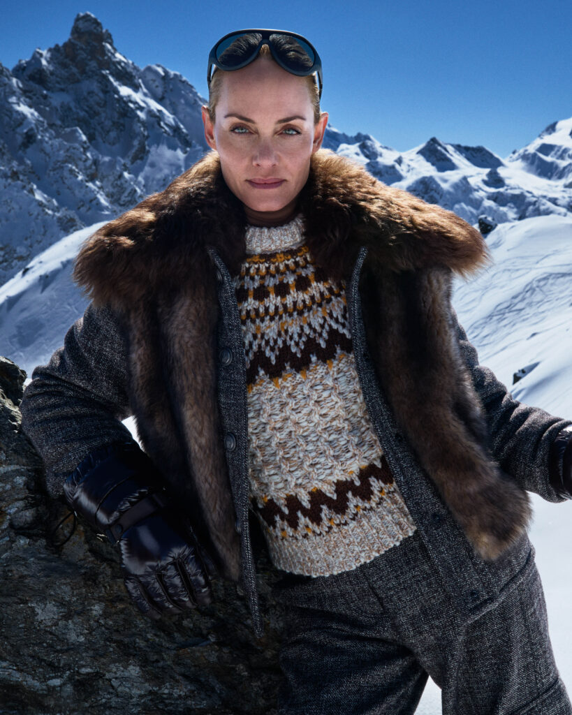 The Long-Anticipated Arrival of Moncler Grenoble FW25 - V Magazine