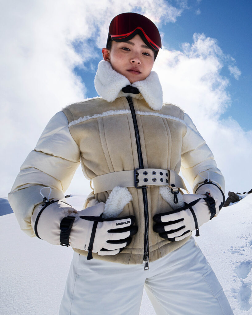 The Long-Anticipated Arrival of Moncler Grenoble FW25 - V Magazine