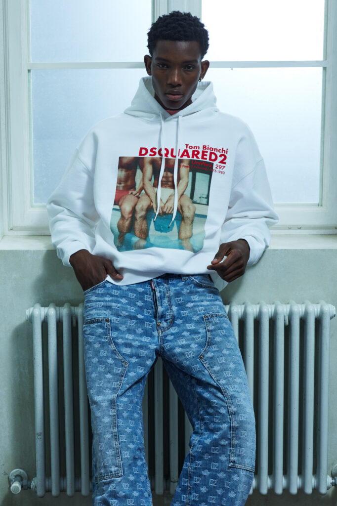 Comme des Garçons Homme Plus S/S 2022 Flourishes - V Magazine