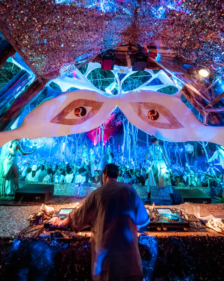 Sacred Rave Inside