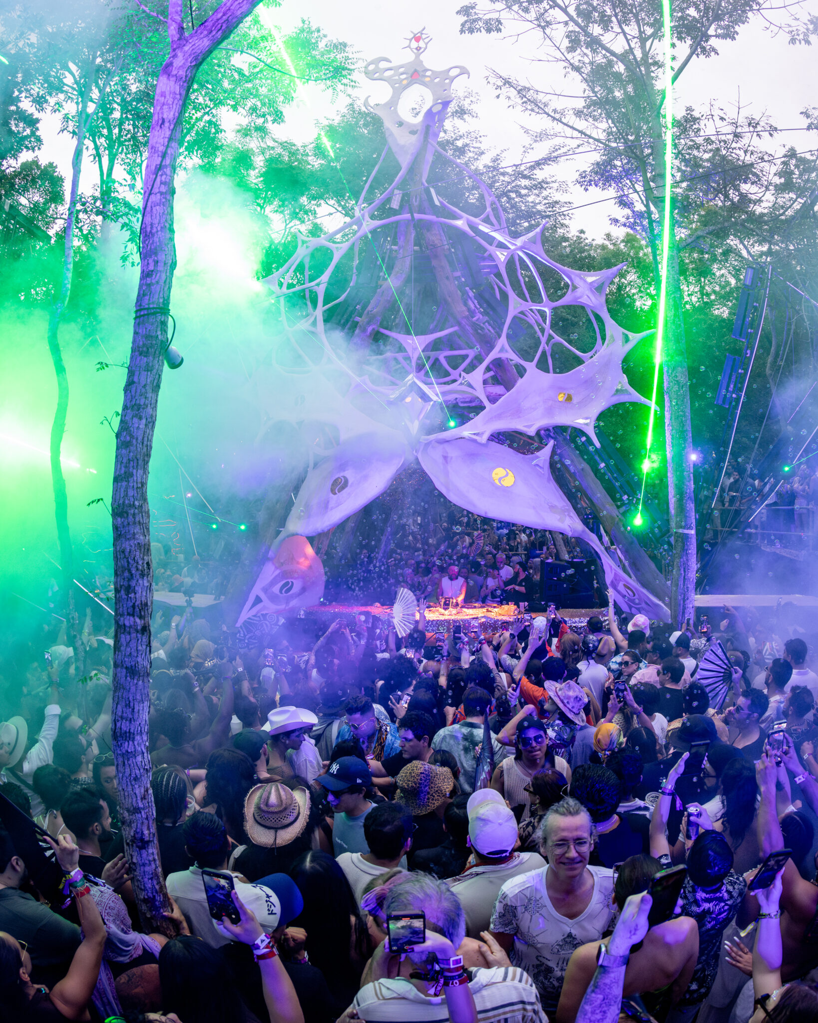 Sacred Rave Inside