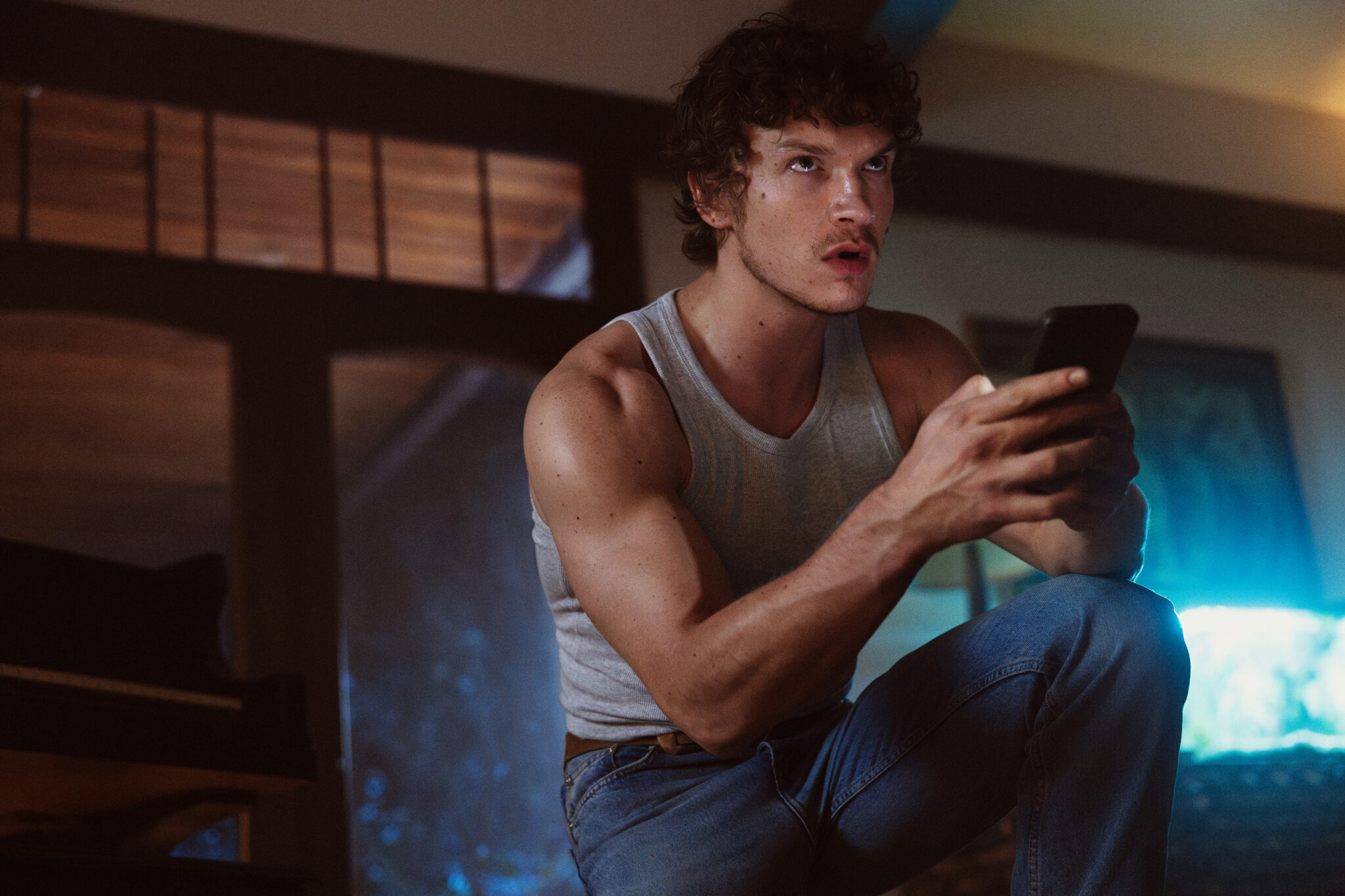 Connor Storrie Stars in