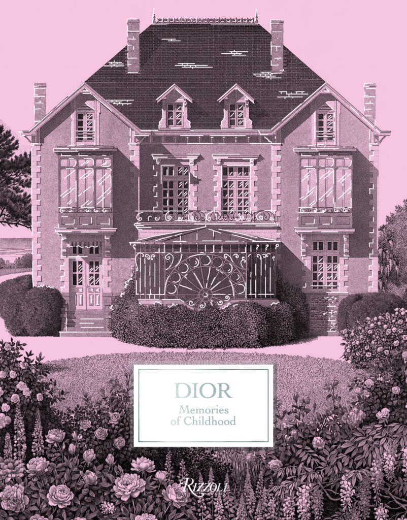 Dior: Memories of Childhood' Is the Maison's Newest Coffee Table