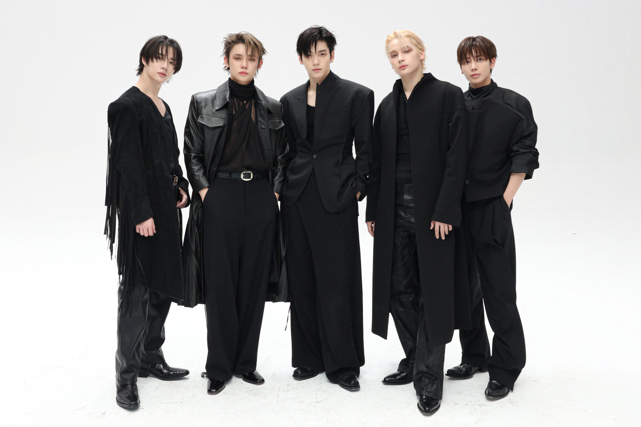 Together V Tomorrow X Together and the Meaning Found in the Wound - V Magazine