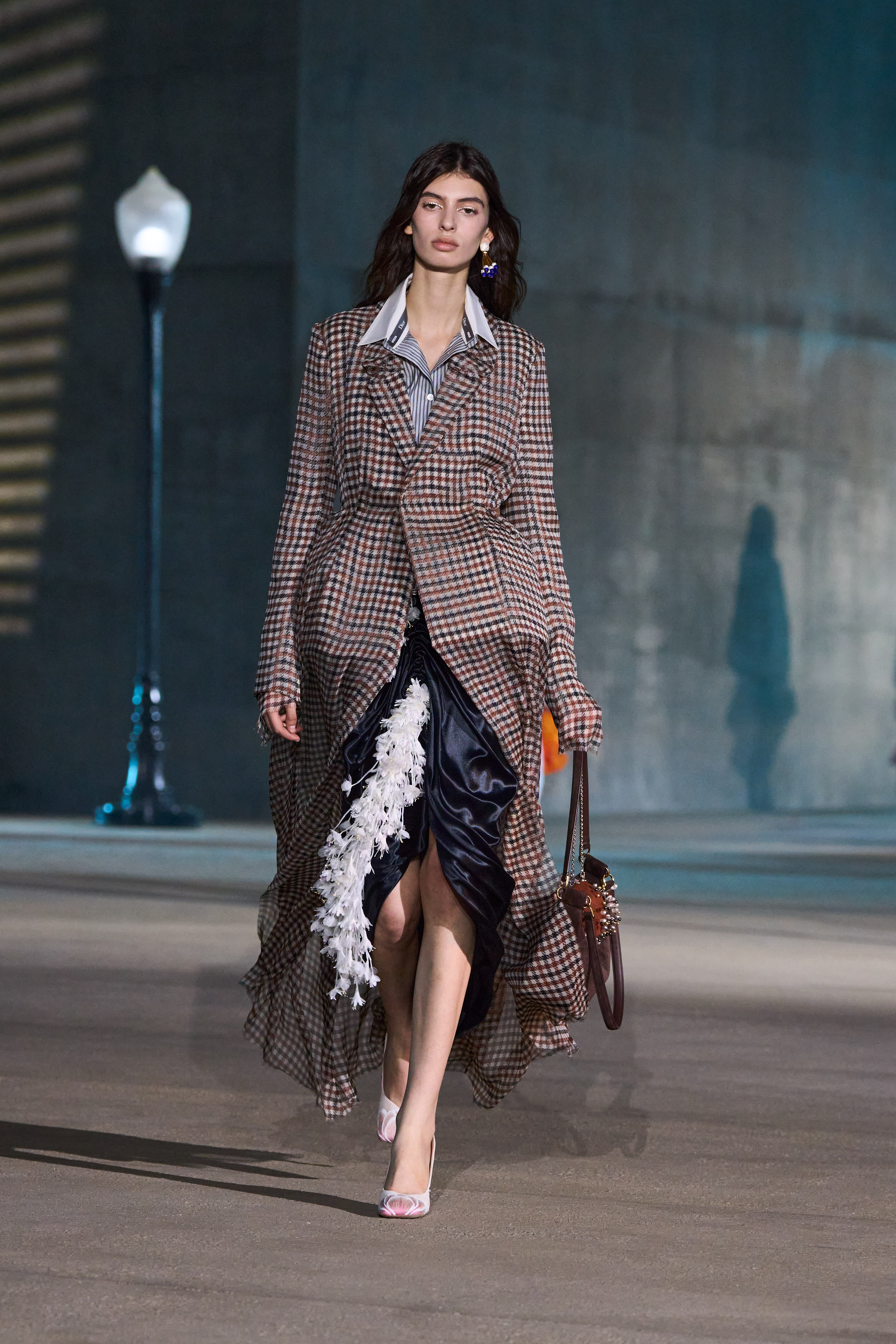 Dior Cruise 2027 Reimagines Old Hollywood Through Jonathan