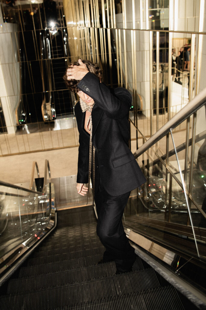 Crossroads: Brunello Cucinelli Fall/Winter 2022 - V Magazine