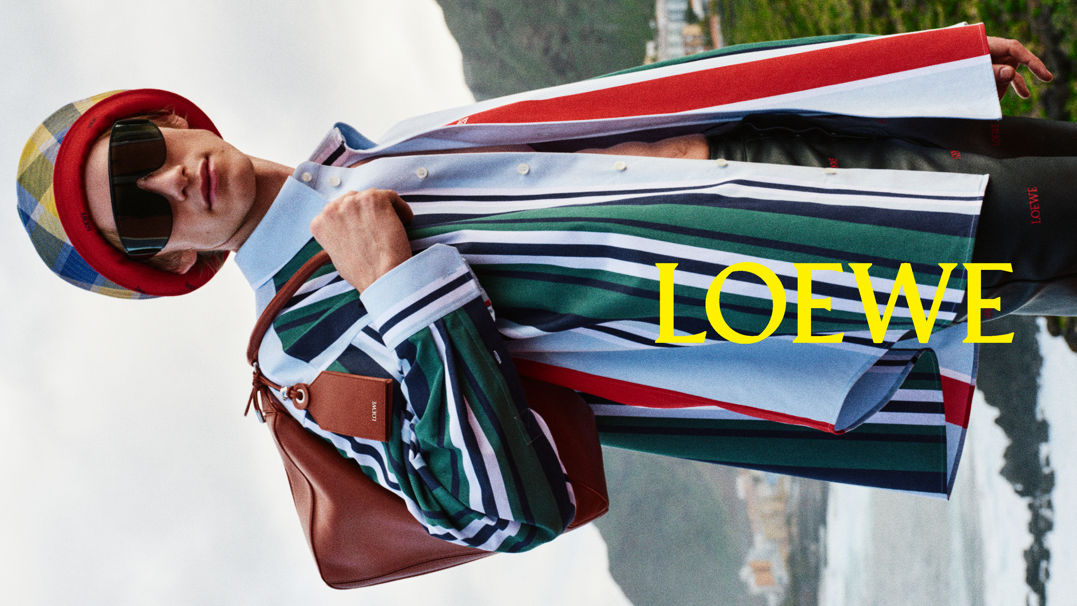 Loewe Presents the FW26 Precollection Campaign - V Magazine