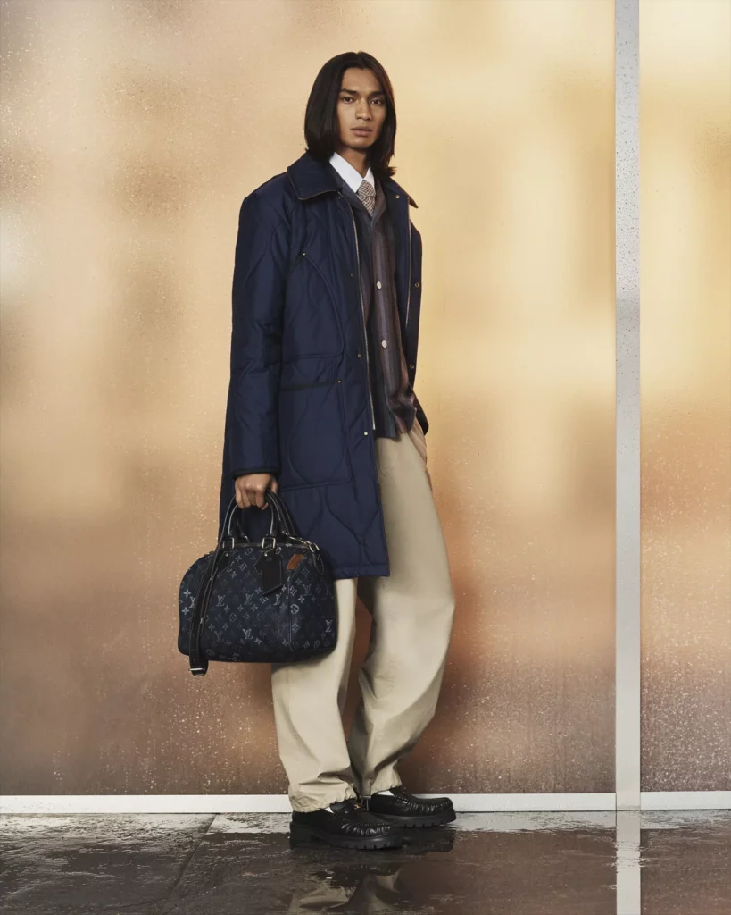 Repurposing the Old Into New: Junya Watanabe Fall/Winter 2022 - V