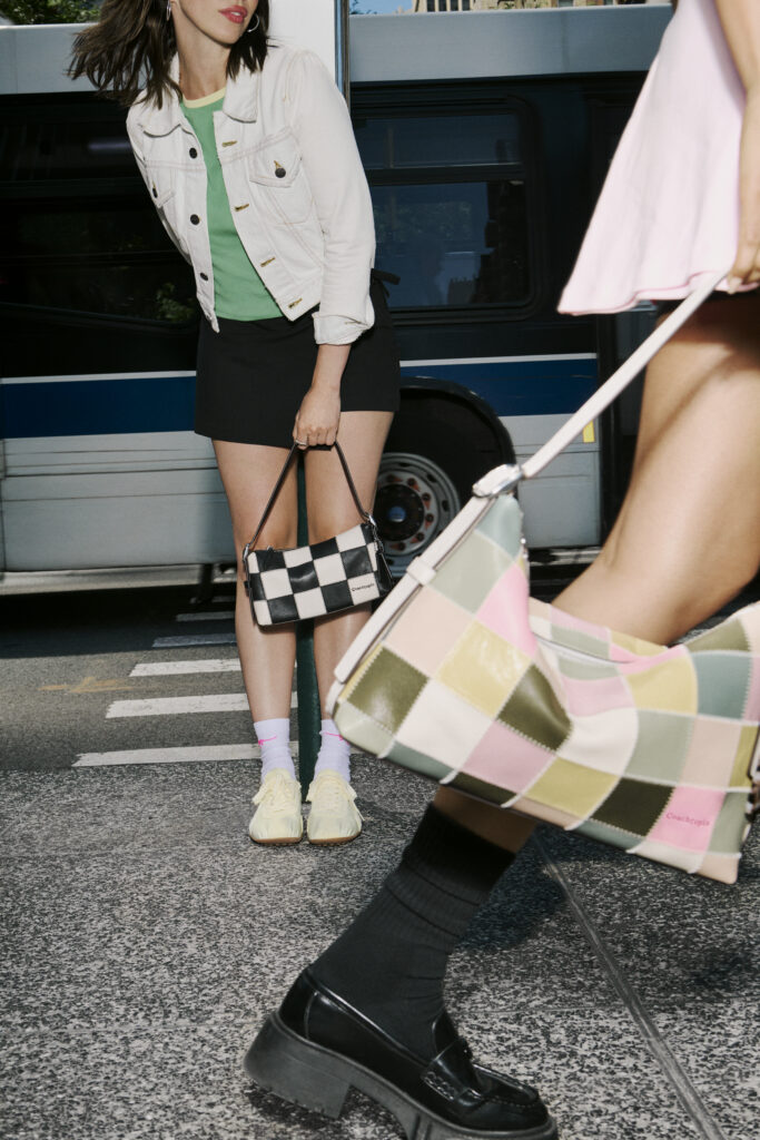 Depop and Coachtopia Go Green