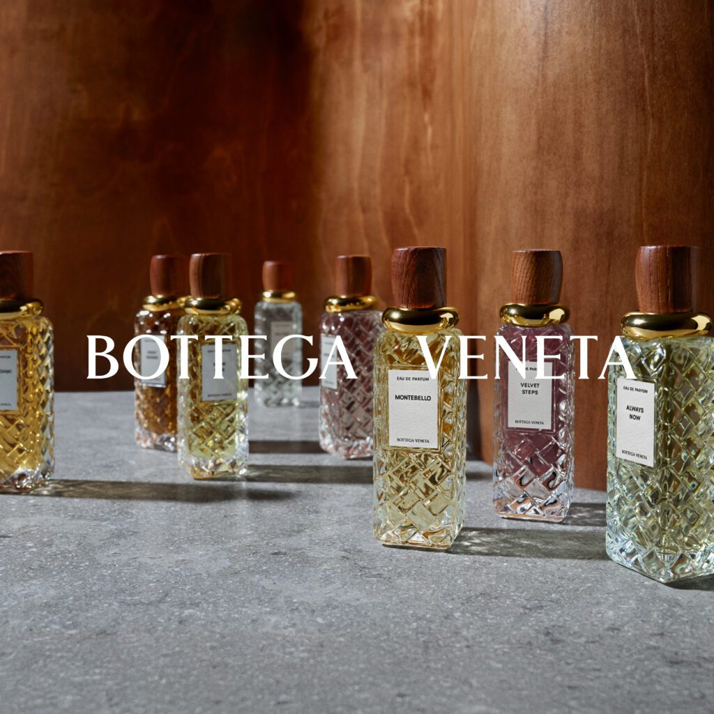 Bottega Veneta Composes a Scent that Weaves Culture and Craft