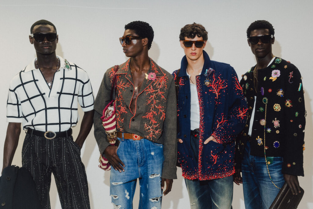 Dolce & Gabbana's SS27 Menswear Collection is a Love Letter to