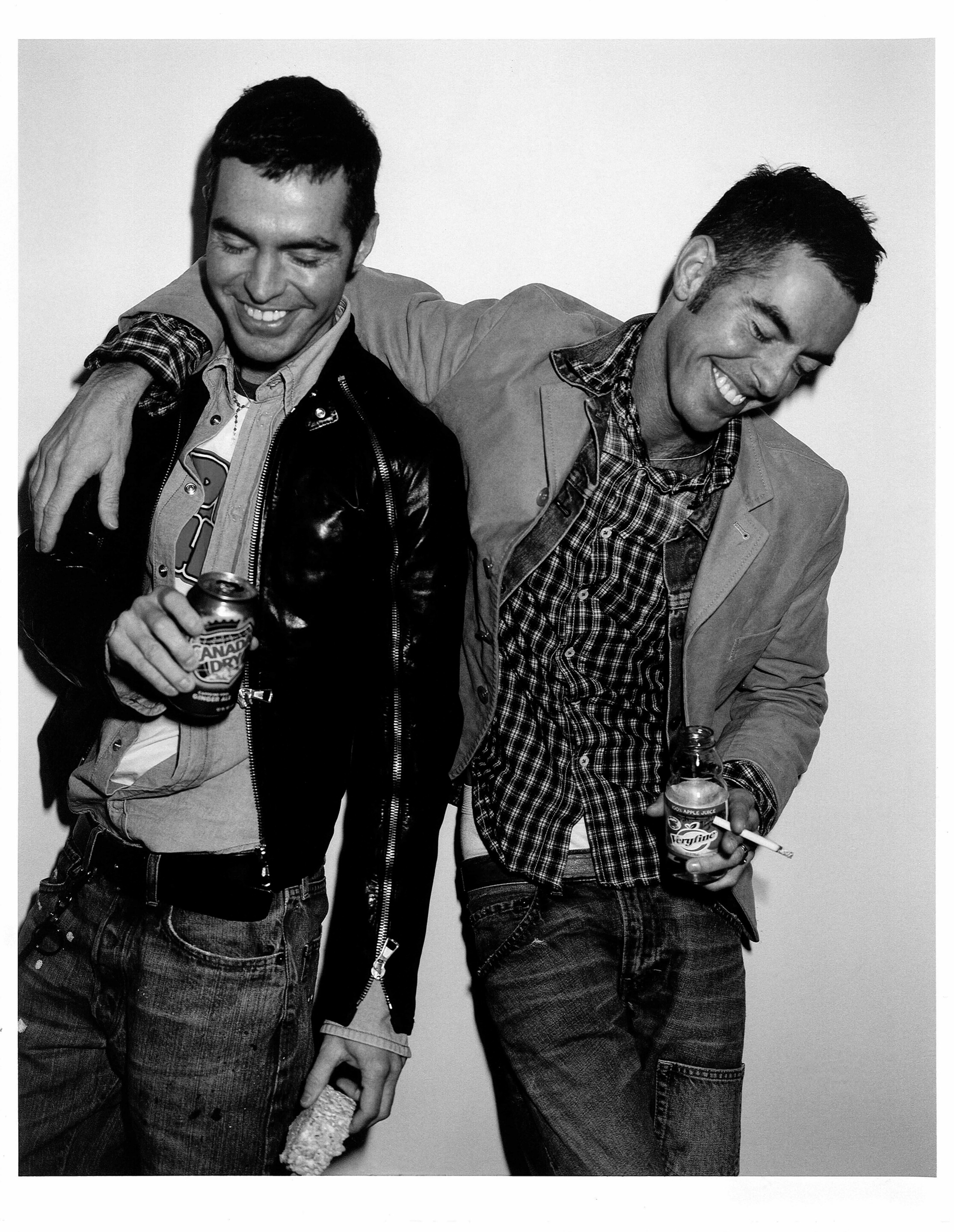 Dsquared2 Returns to Their Roots with New Campaign