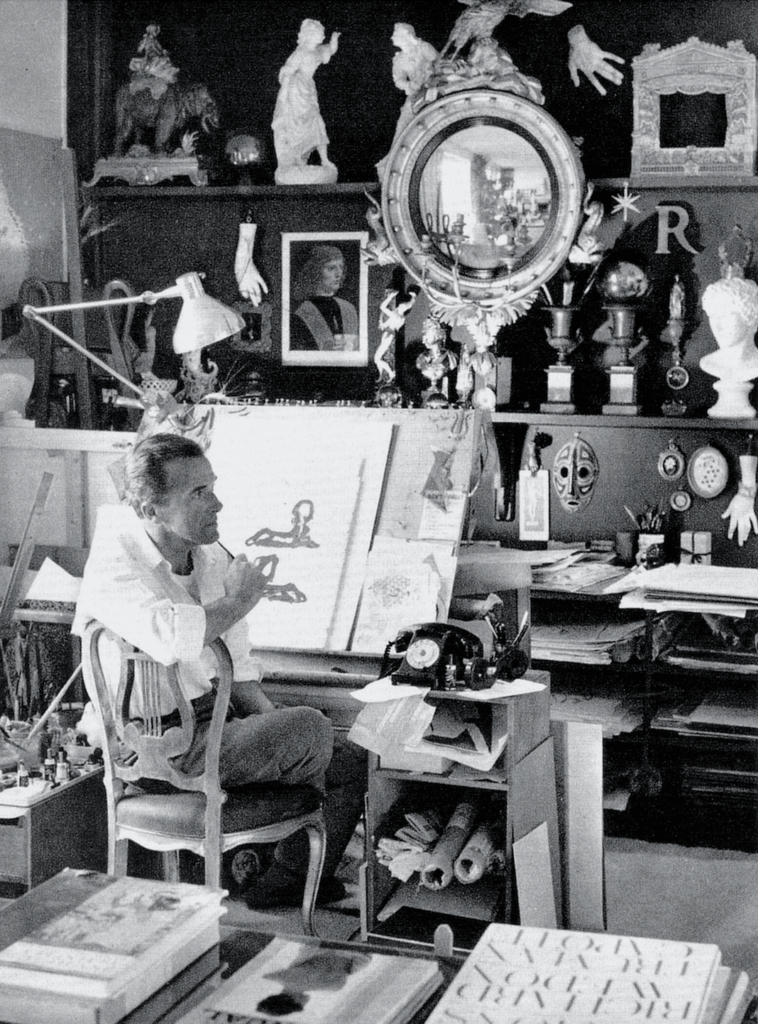 Heroes: RENÉ GRUAU