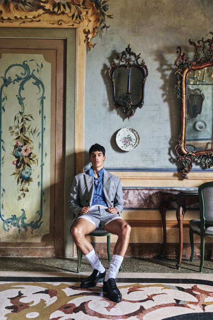 LAZOSCHMIDL and Tom of Finland Celebrate Exclusive Collection - V