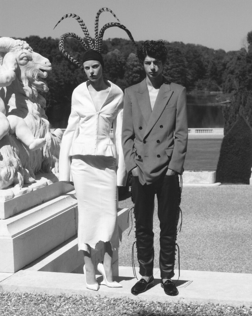 Introducing Coach x Tom Wesselmann - V Magazine