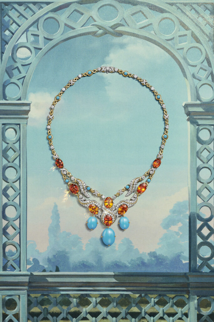 Tiffany & Co. Presents Newest Chapter of High Jewelry Collection