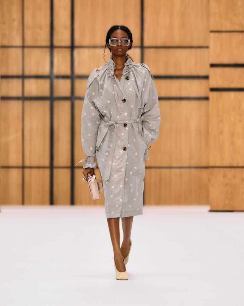 Daniel Lee and Celia Birtwell Redraw Burberry for Spring/Summer 2027 ...