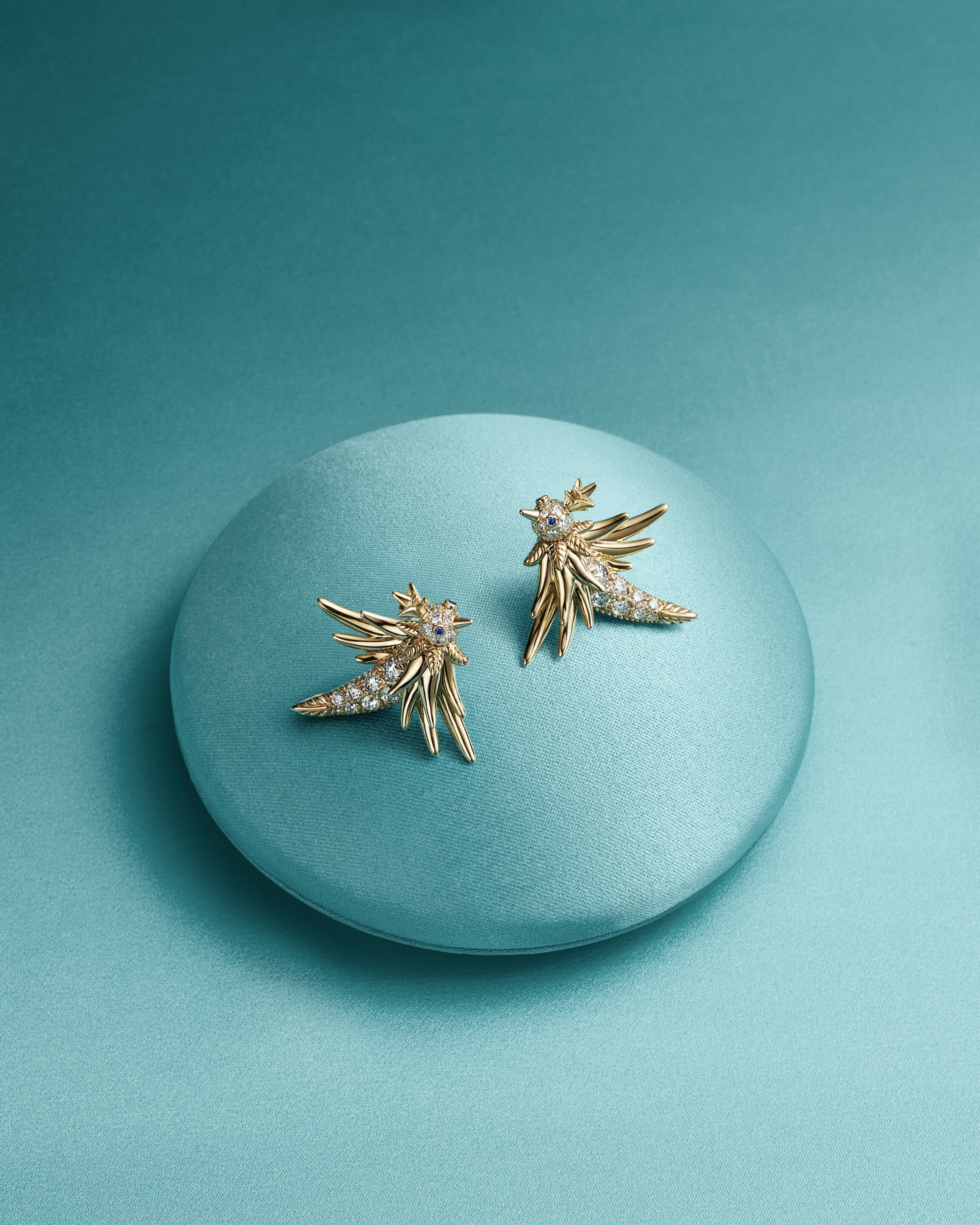 Tiffany & Co. Dazzles with New Fine and High Jewelry Collection