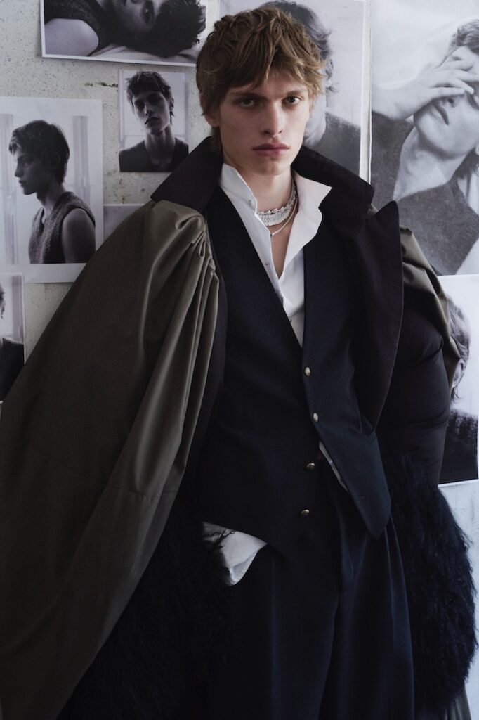 Comme des Garçons Shirt's Playful Fall/Winter 2021 - V Magazine