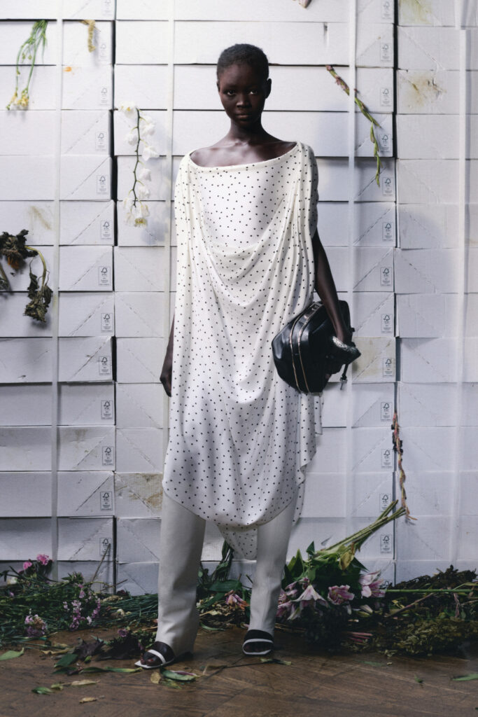 A Collection Meant To Be Seen In Real Life By Giorgio Armani - V
