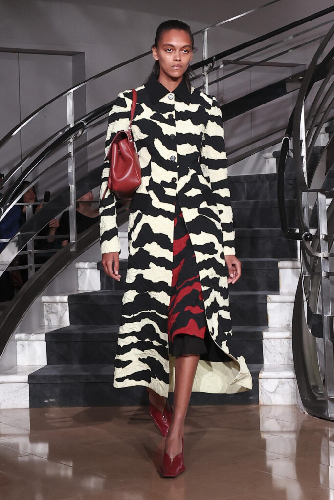 The Master's Voice Carries On: Paco Rabanne Fall/Winter 2023 RTW