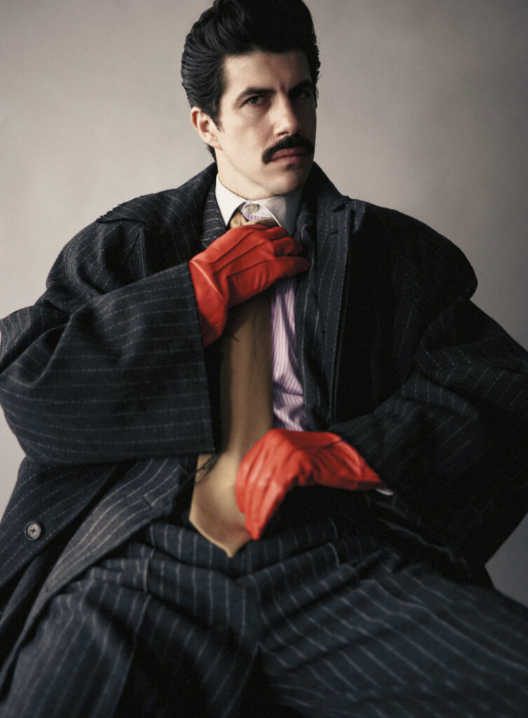 Global VMEN: Tohji - V Magazine