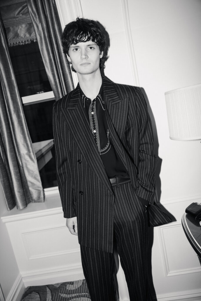 Comme des Garçons Shirt's Playful Fall/Winter 2021 - V Magazine