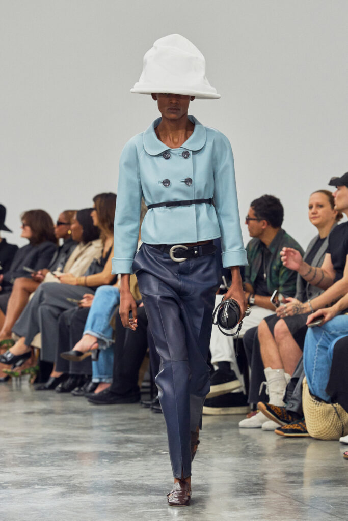 Issey Miyake Fall/Winter 2022: An Exploration of Mother Nature and